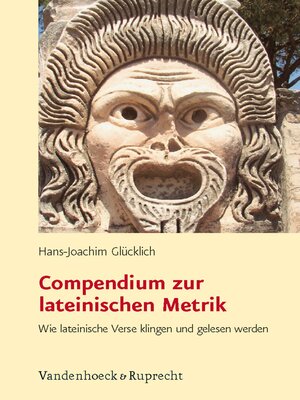 cover image of Compendium zur lateinischen Metrik
